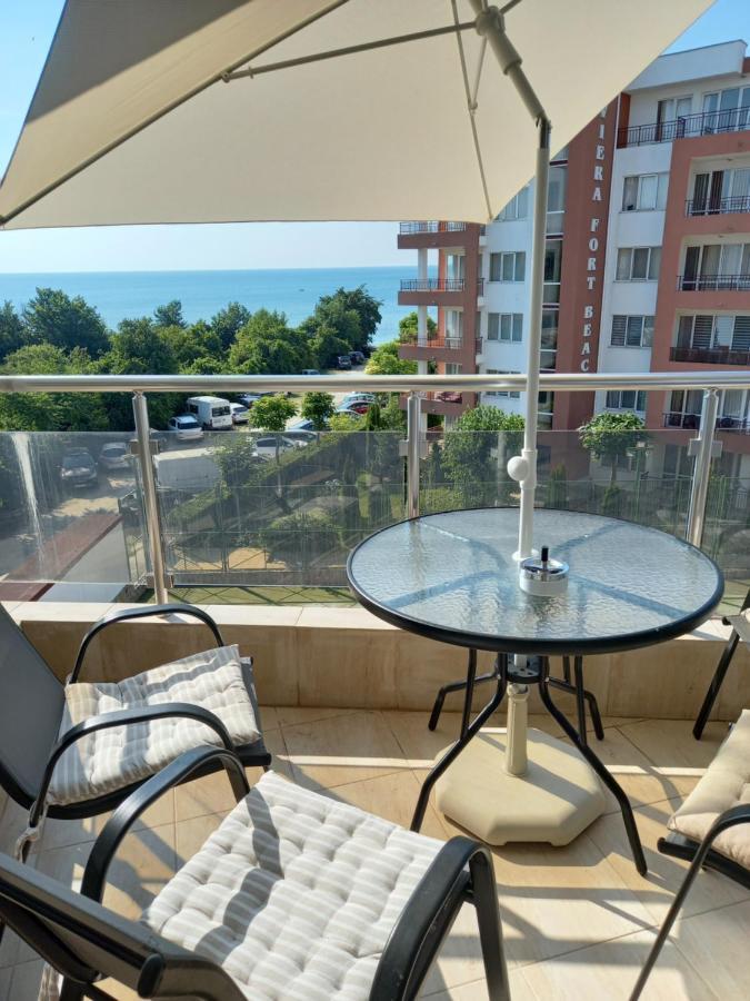 Salvia Apartment Ravda Luaran gambar