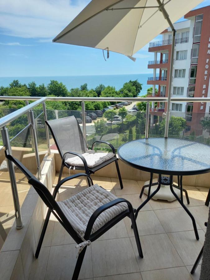 Salvia Apartment Ravda Luaran gambar
