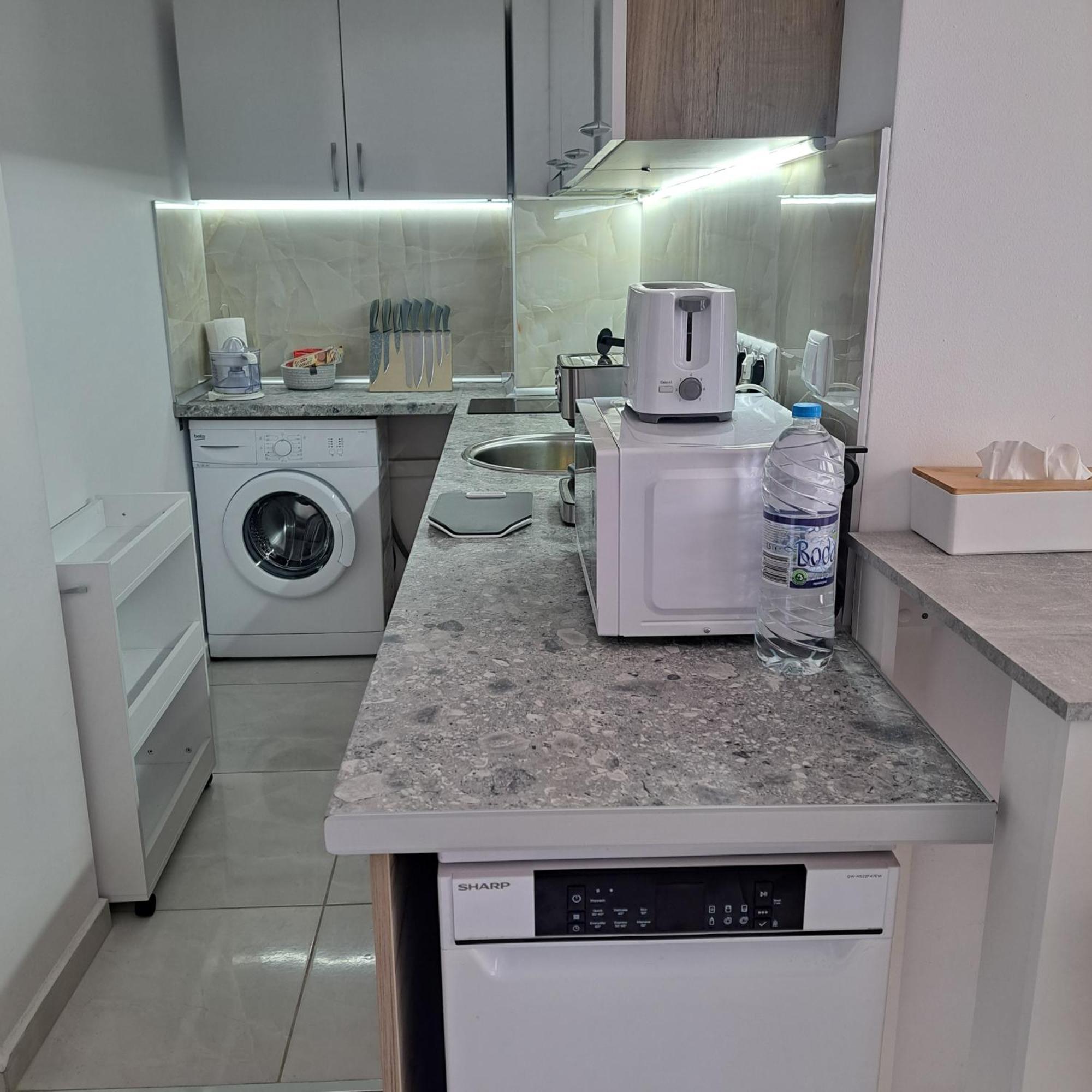 Salvia Apartment Ravda Luaran gambar